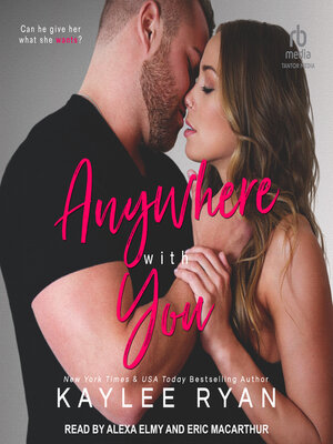 cover image of Anywhere with You